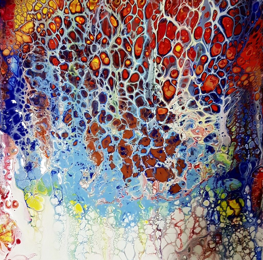 Uit het atelier van Nico Seymus
