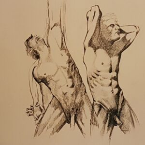 Naked men 1