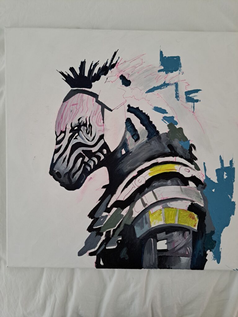 Uit het atelier van Nico Seymus