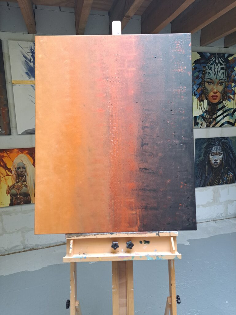 Uit het atelier van Nico Seymus