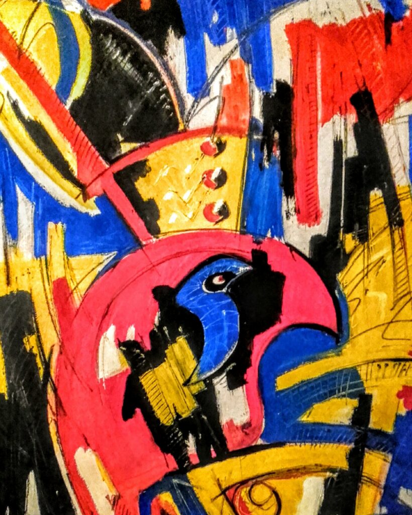 Uit het atelier van Nico Seymus