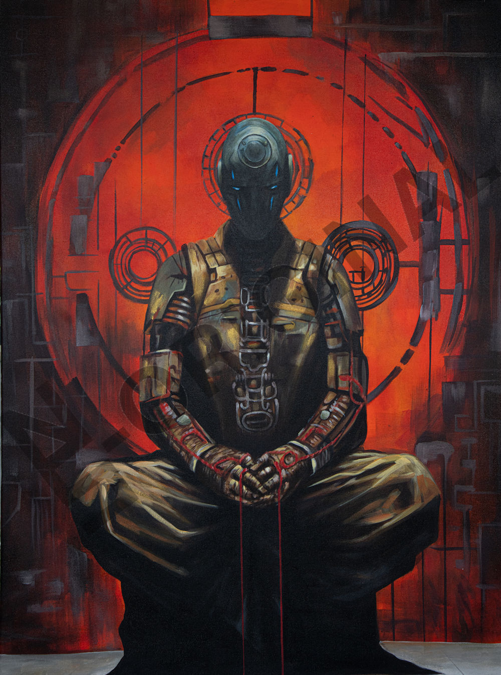 AI prophet 2