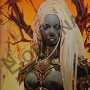 Herald of the Dying Sun