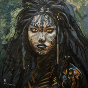 Mother of Storms