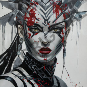 Scarlet Defiance