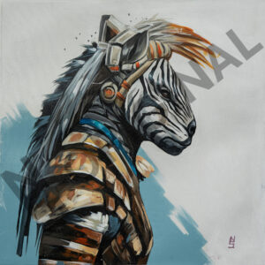 Striped Victorious 1