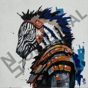 Striped Victorious 2